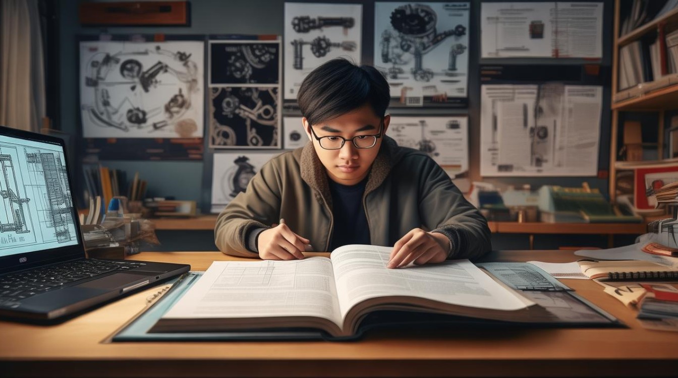 学机械的跨专业考研