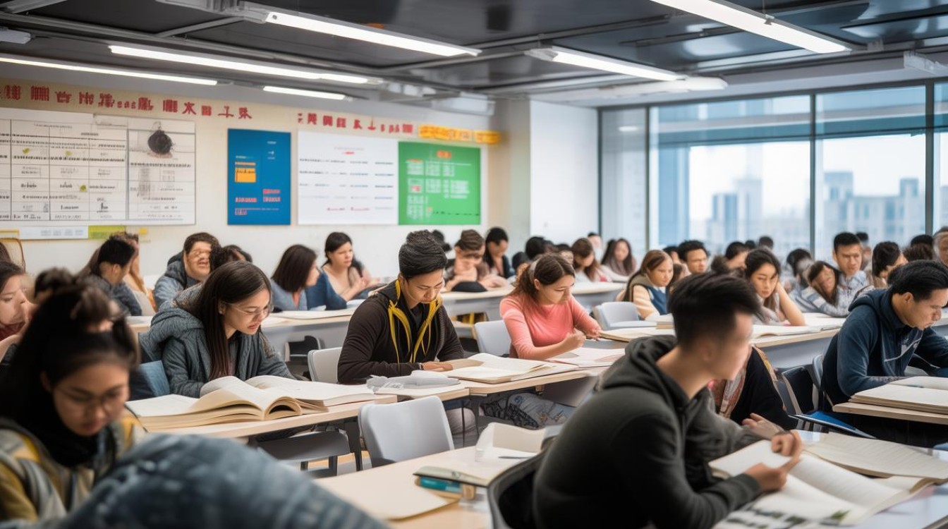 重庆海文考研班