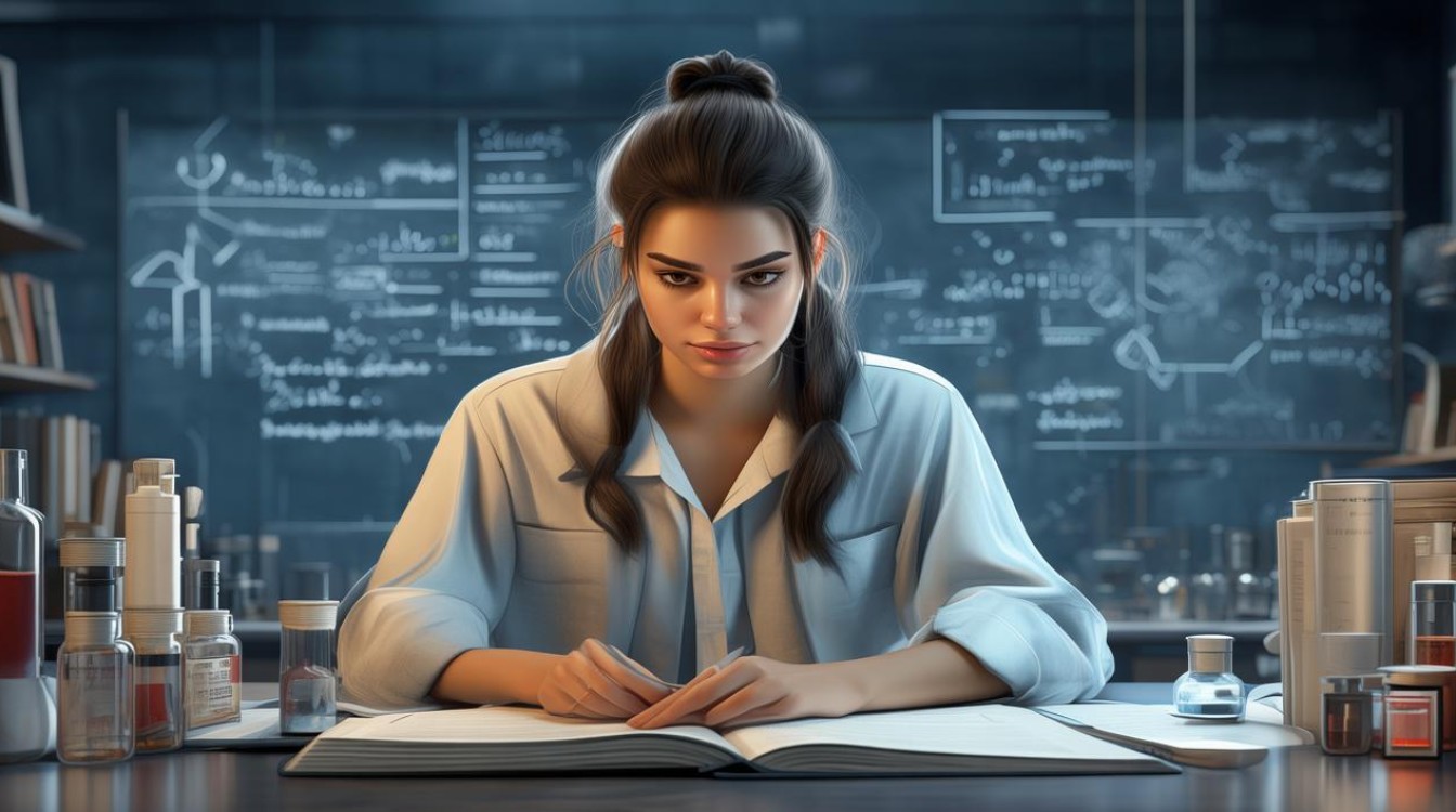 女生化学考研方向