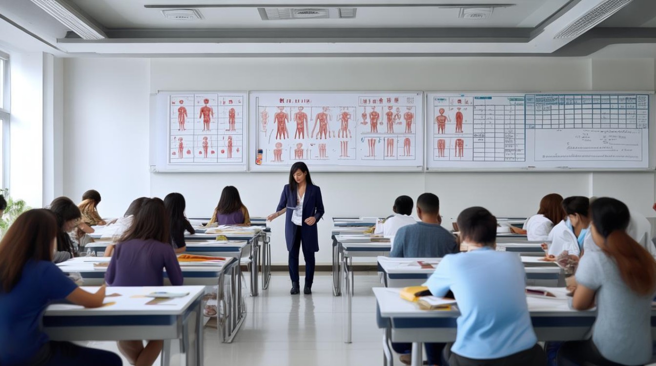 郑州医学考研辅导班