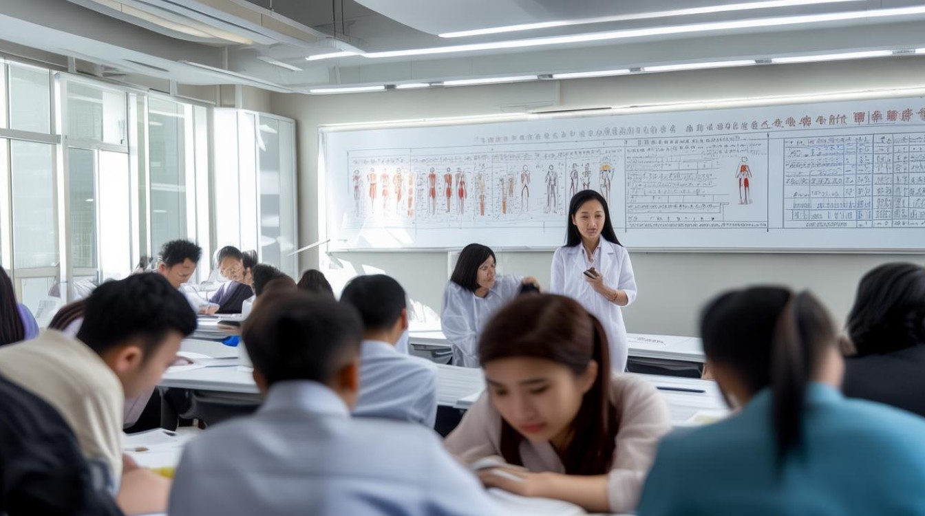 郑州医学考研辅导班