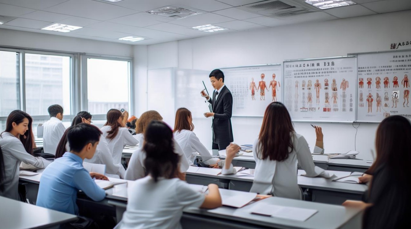 郑州医学考研辅导班
